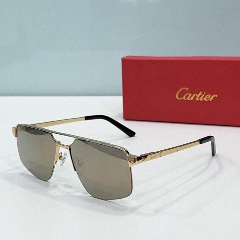 Cartier Sunglasses 865